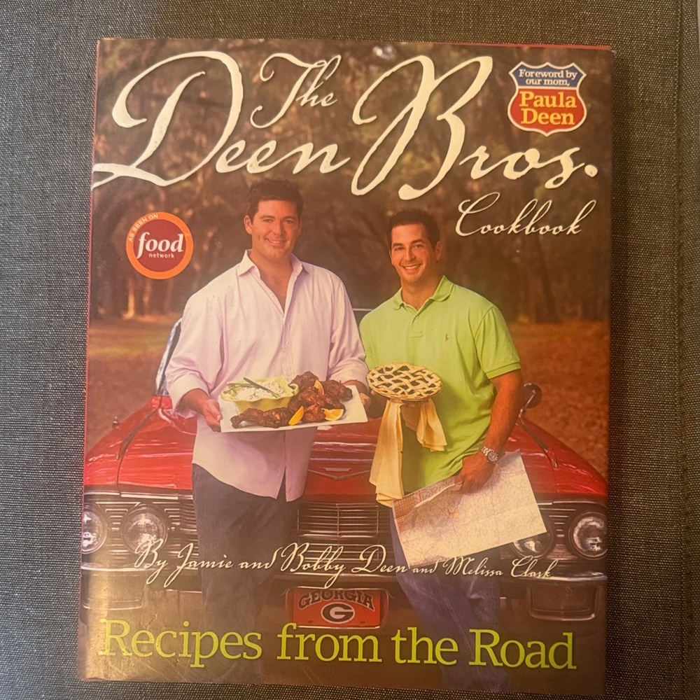 The Deen Bros. Cookbook